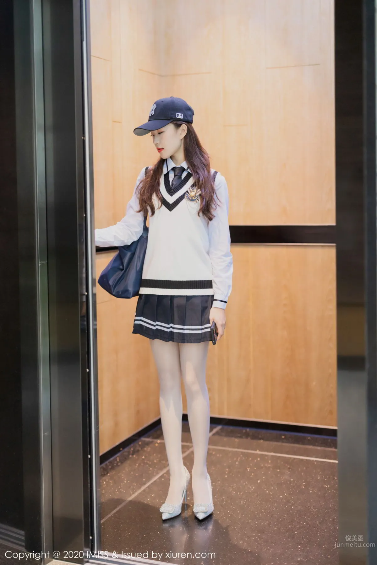 [IMISS] 2020.04.30 VOL.467 Yang Ziyan Cynthia photo 8