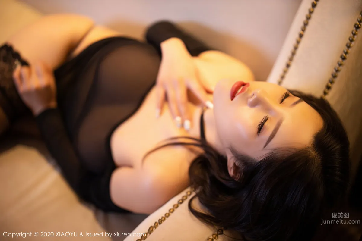 [XIAOYU] 2020.05.12 VOL.307 Zhou Siqiao Betty photo 48