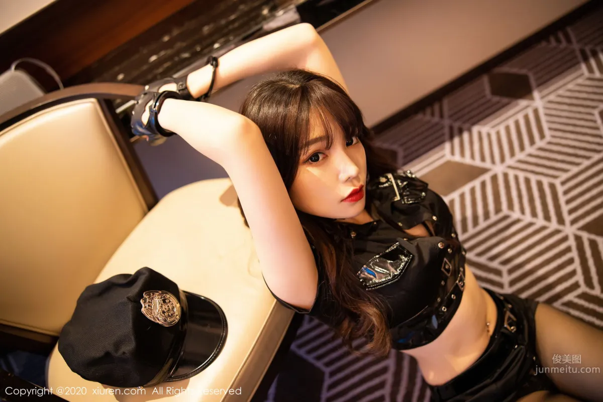 [XiuRen] 2020.05.07 No.2226 芝芝Booty 34