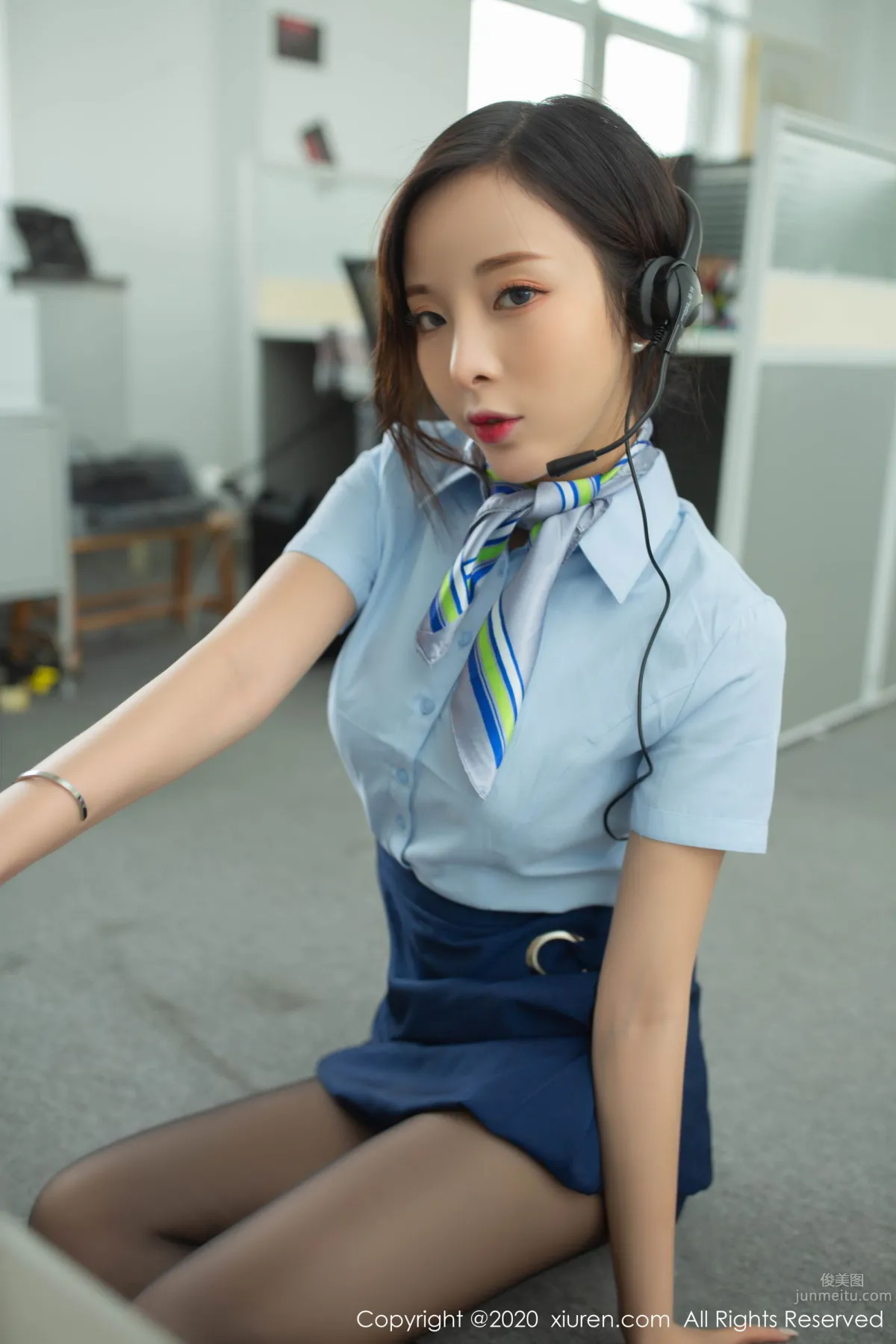 [XiuRen] 2020.05.18 No.2257 Chen Xiaomiao photo 25