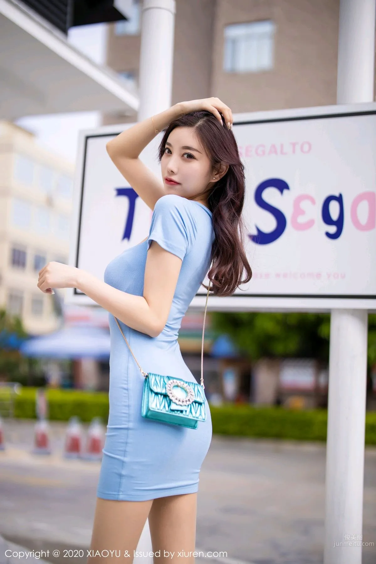 Yang Chenchen: XIAOYU photo 18