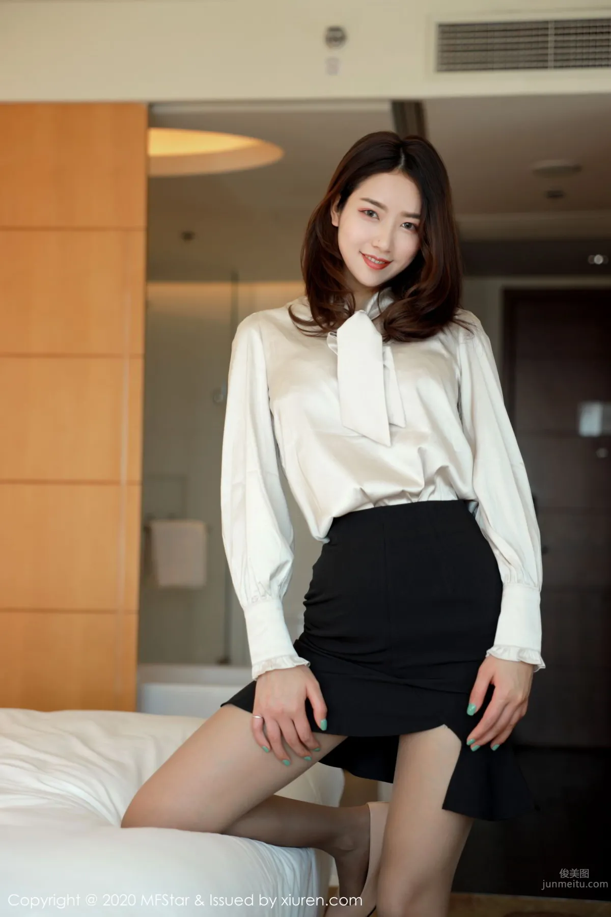 [MFStar] 2020.05.13 VOL.328 方子萱 20