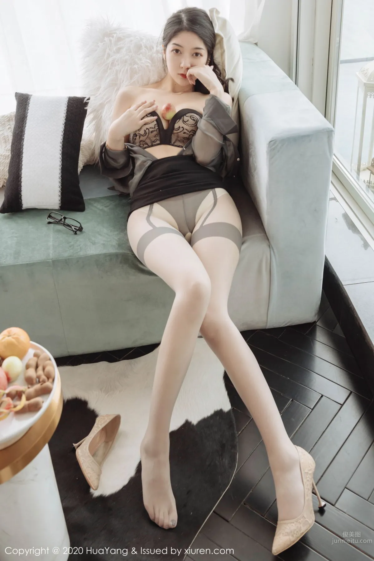 [HuaYang] 2020.05.12 VOL.244 Angela小熱巴 17