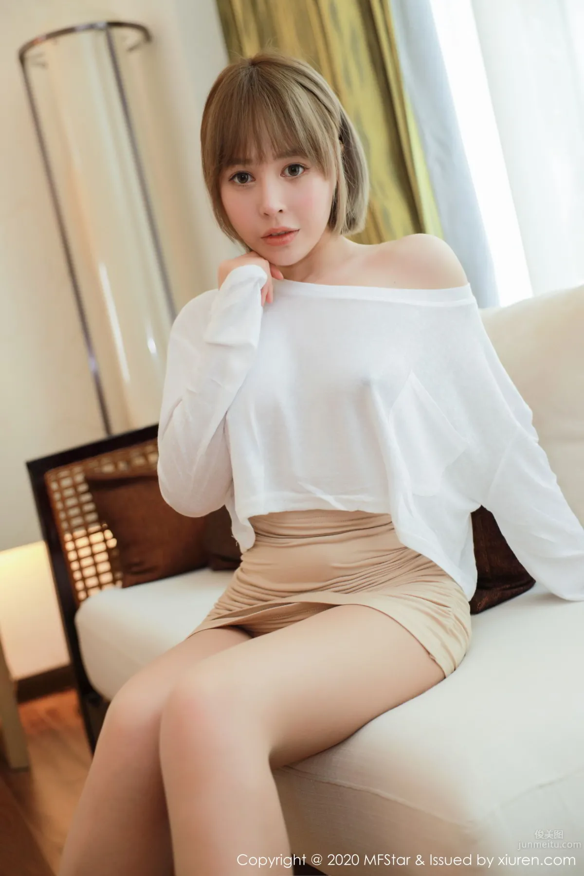 [MFStar] 2020.05.14 VOL.329 夏天Sienna_5