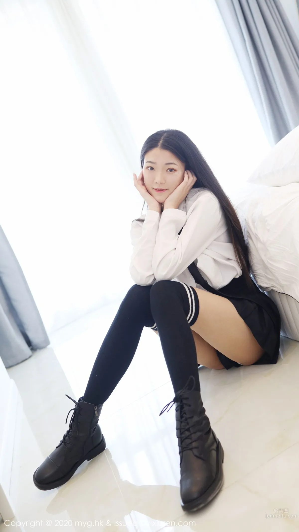 [MyGirl] 2020.05.06 VOL.439 Laura張小妮 29