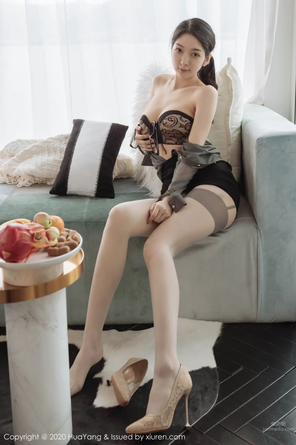 [HuaYang] 2020.05.12 VOL.244 Angela小熱巴 9