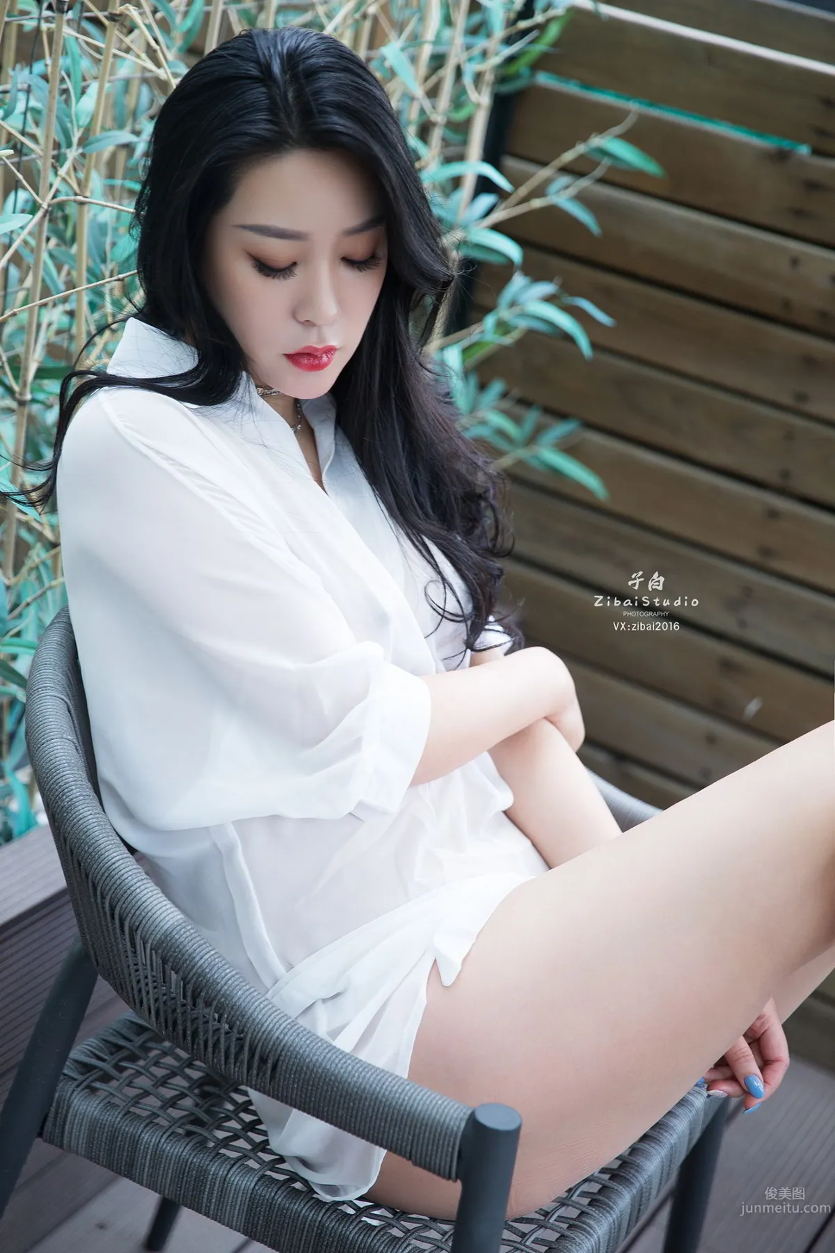 [TouTiao Goddess] 2020.06.12 Light Dance Flying Liu Jinxi photo 21