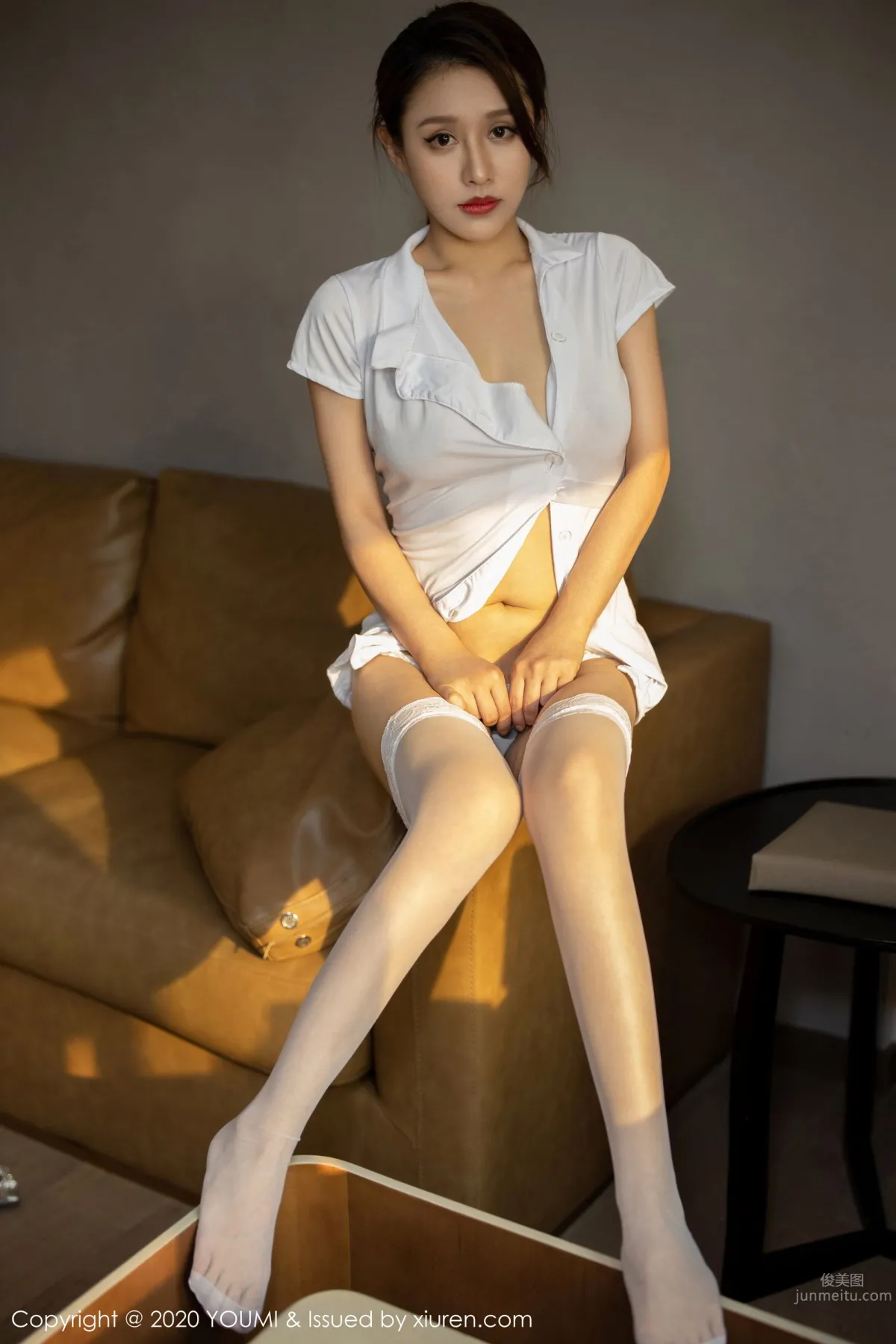 [YouMi] 2020.05.11 VOL.468 Xu Anan photo 36