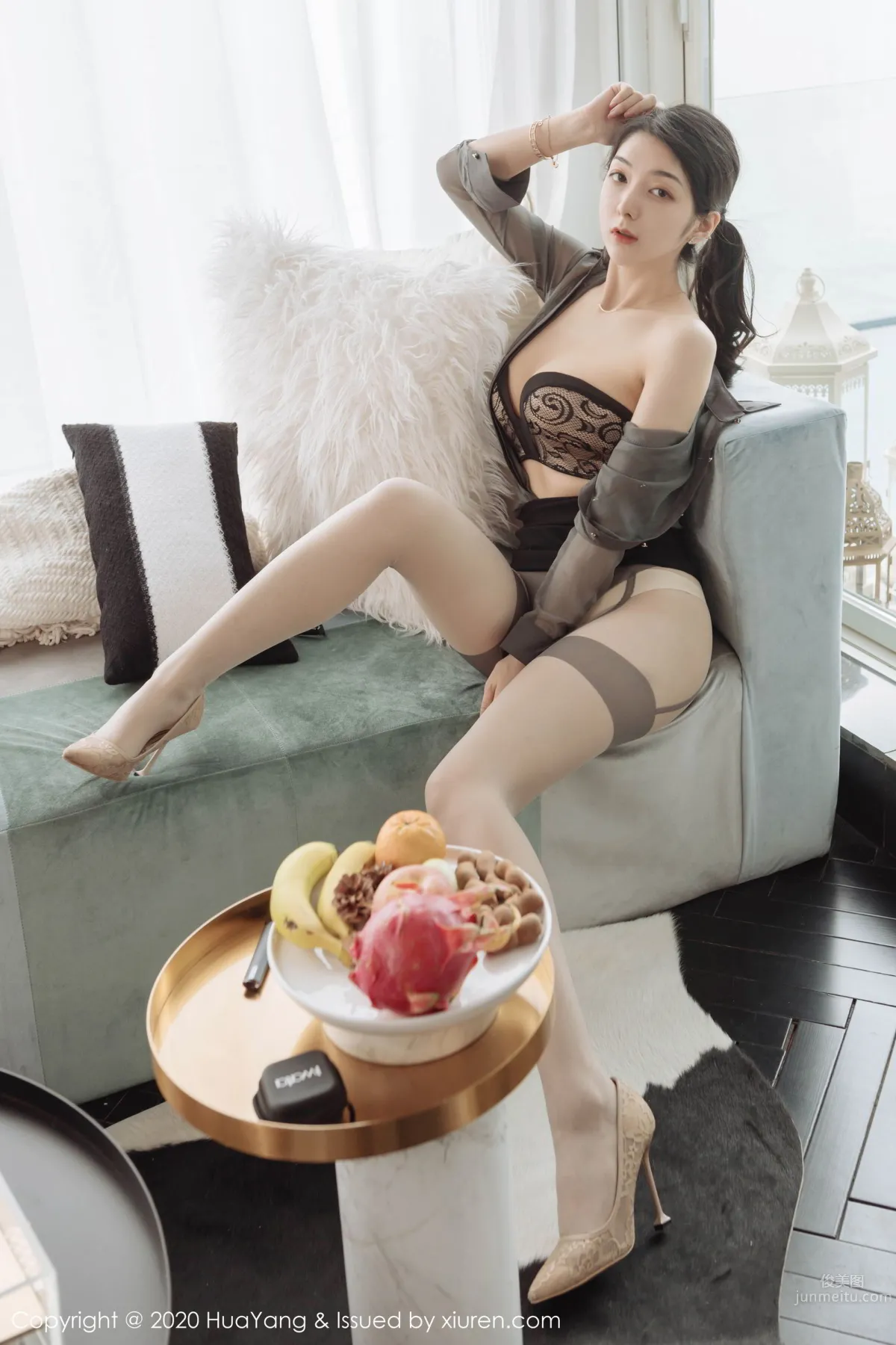 [HuaYang] 2020.05.12 VOL.244 Angela小熱巴 18