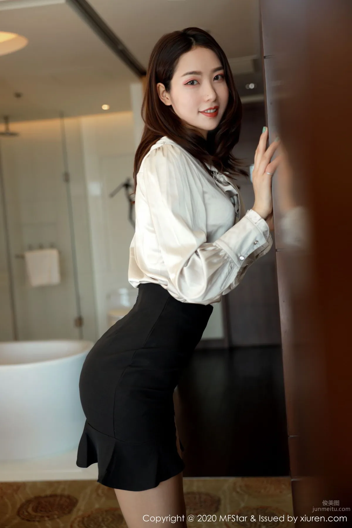 [MFStar] 2020.05.13 VOL.328 方子萱 12