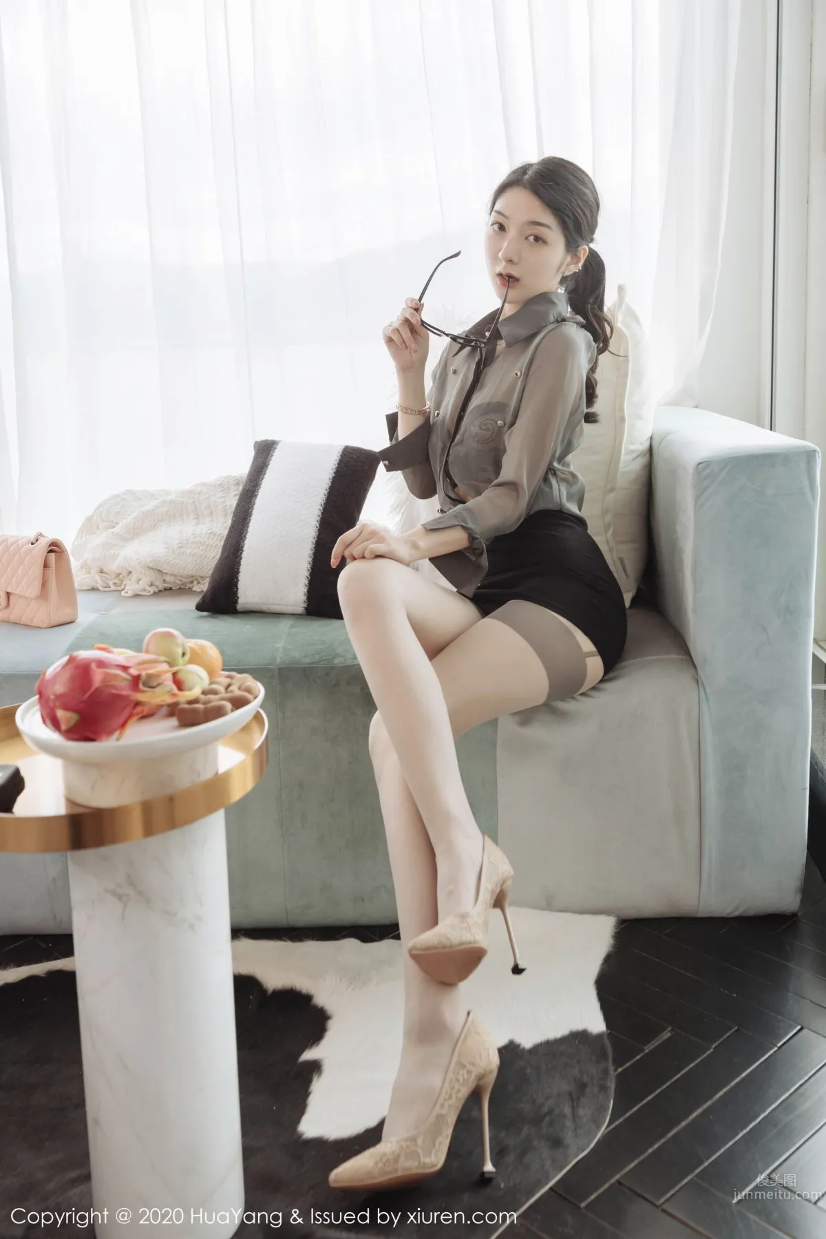 [HuaYang] 2020.05.12 VOL.244 Angela小熱巴 7