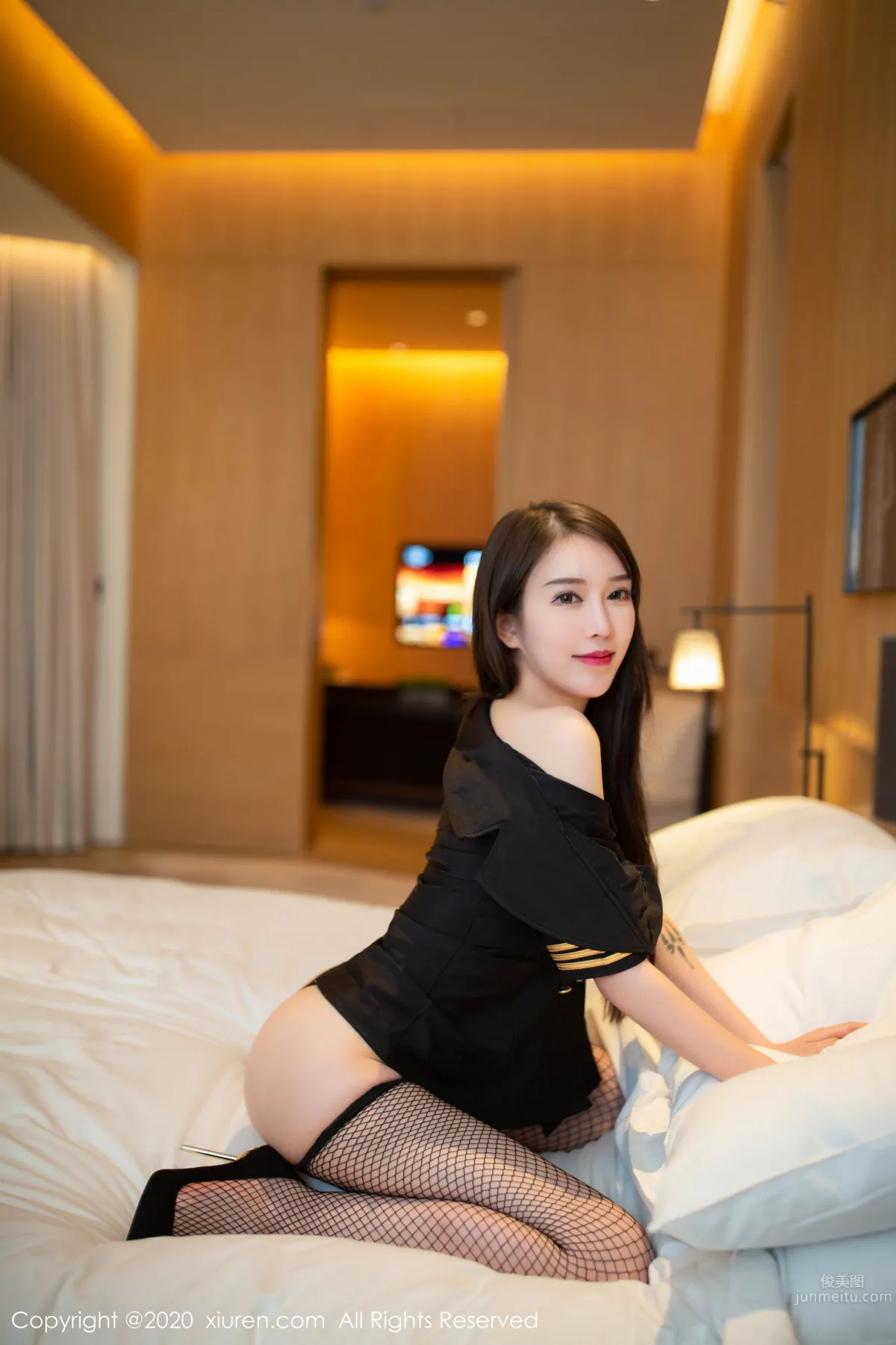[XiuRen] 2020.05.11 No.2235 Yutu miki photo 43