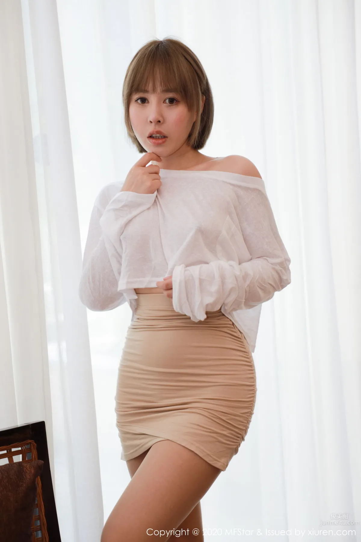 [MFStar] 2020.05.14 VOL.329 Sienna Xia Tian photo 26