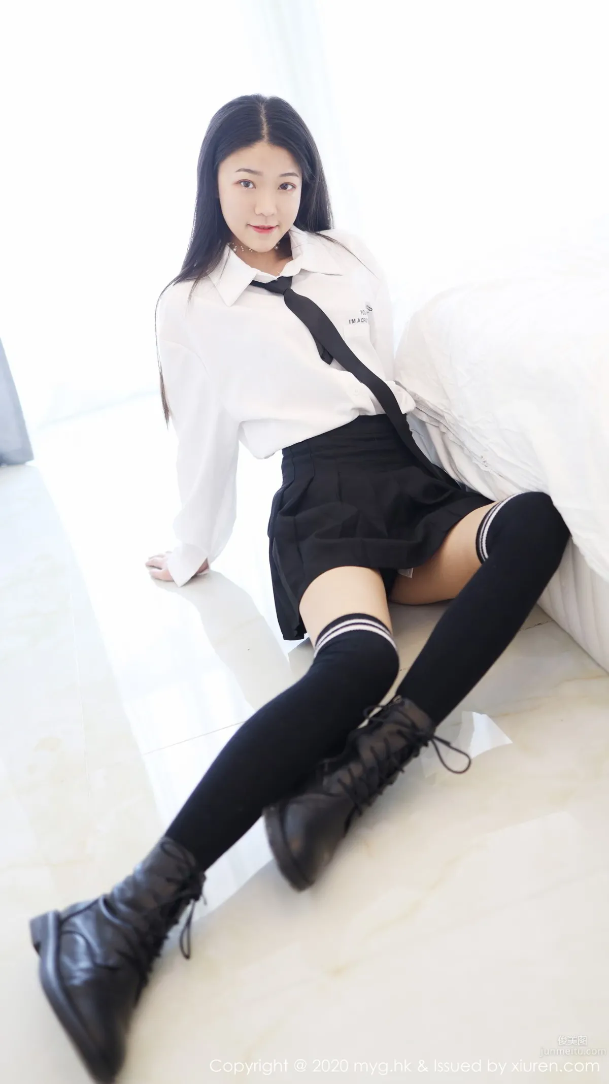 [MyGirl] 2020.05.06 VOL.439 Laura張小妮 30
