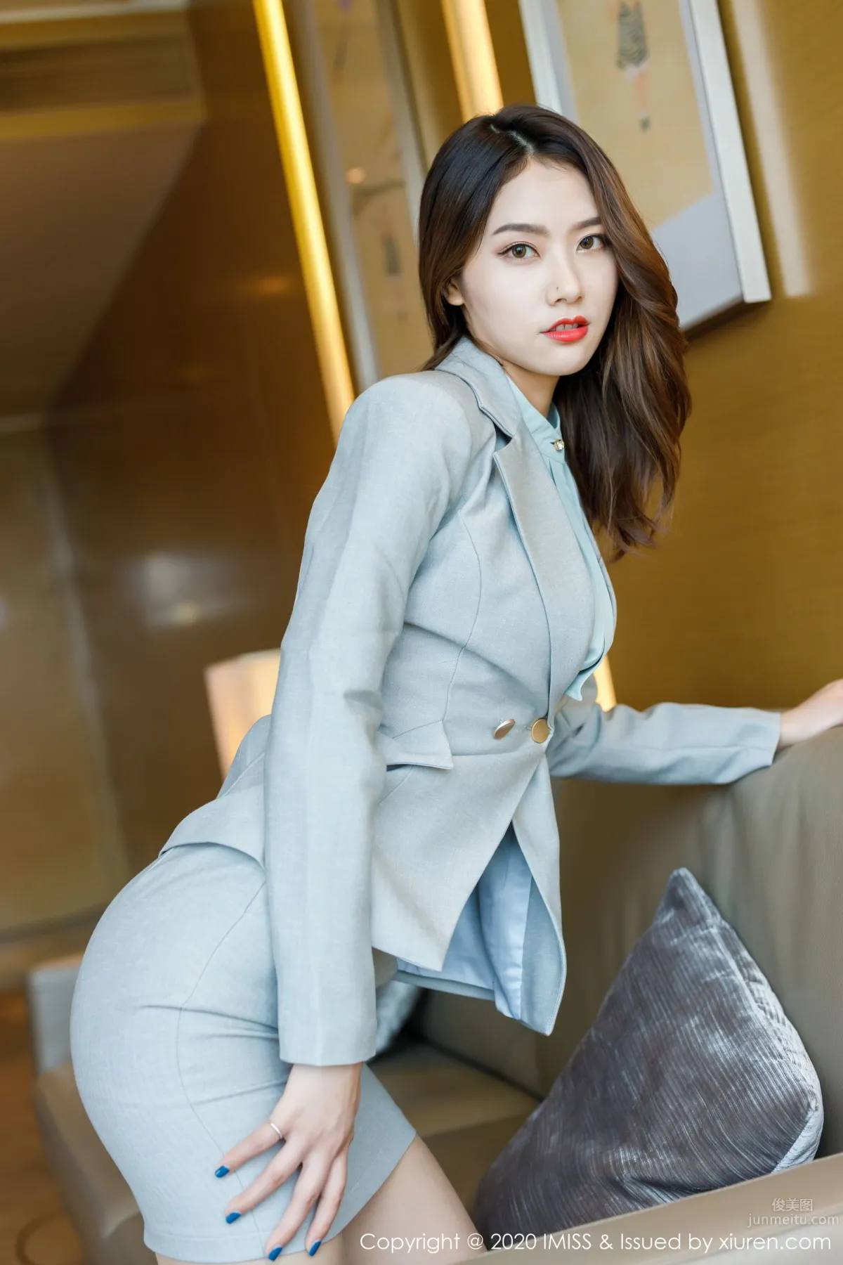 [IMISS] 2020.04.28 VOL.466 方子萱 25