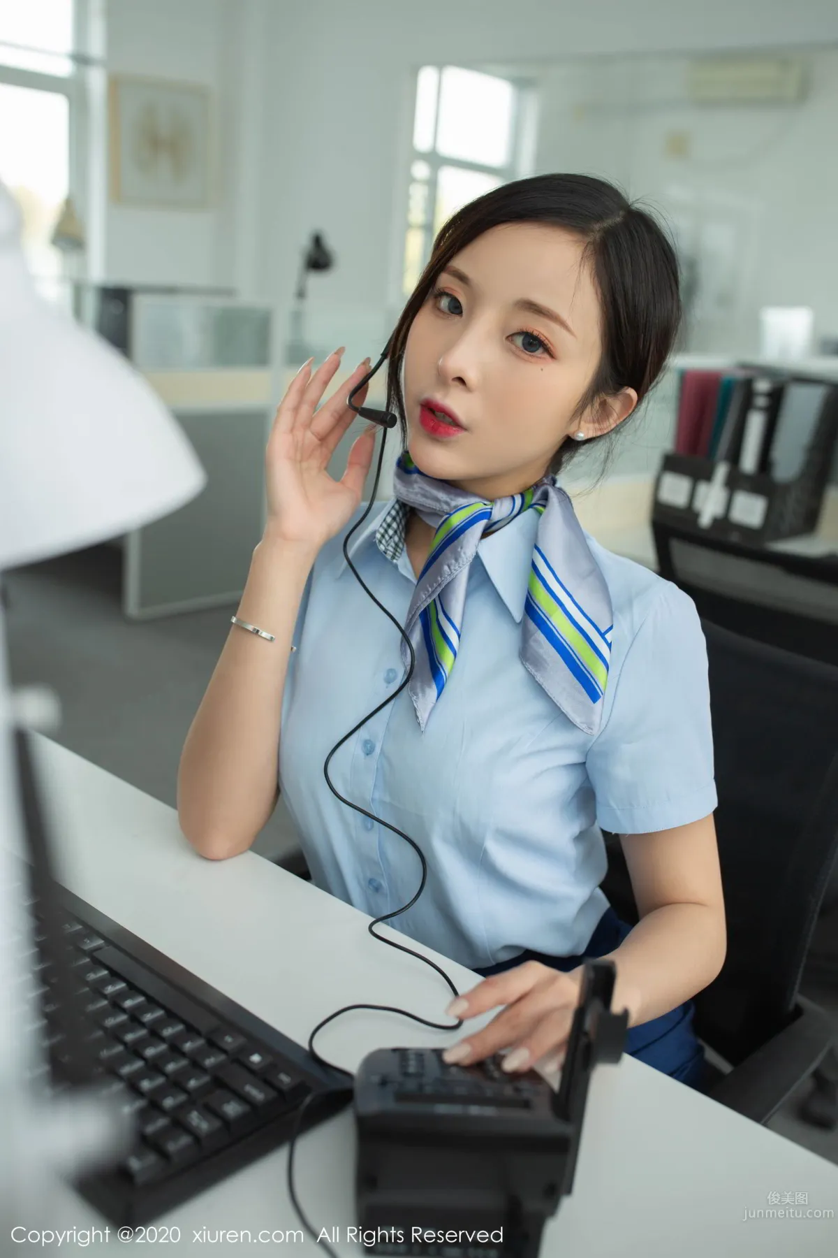 [XiuRen] 2020.05.18 No.2257 Chen Xiaomiao photo 7