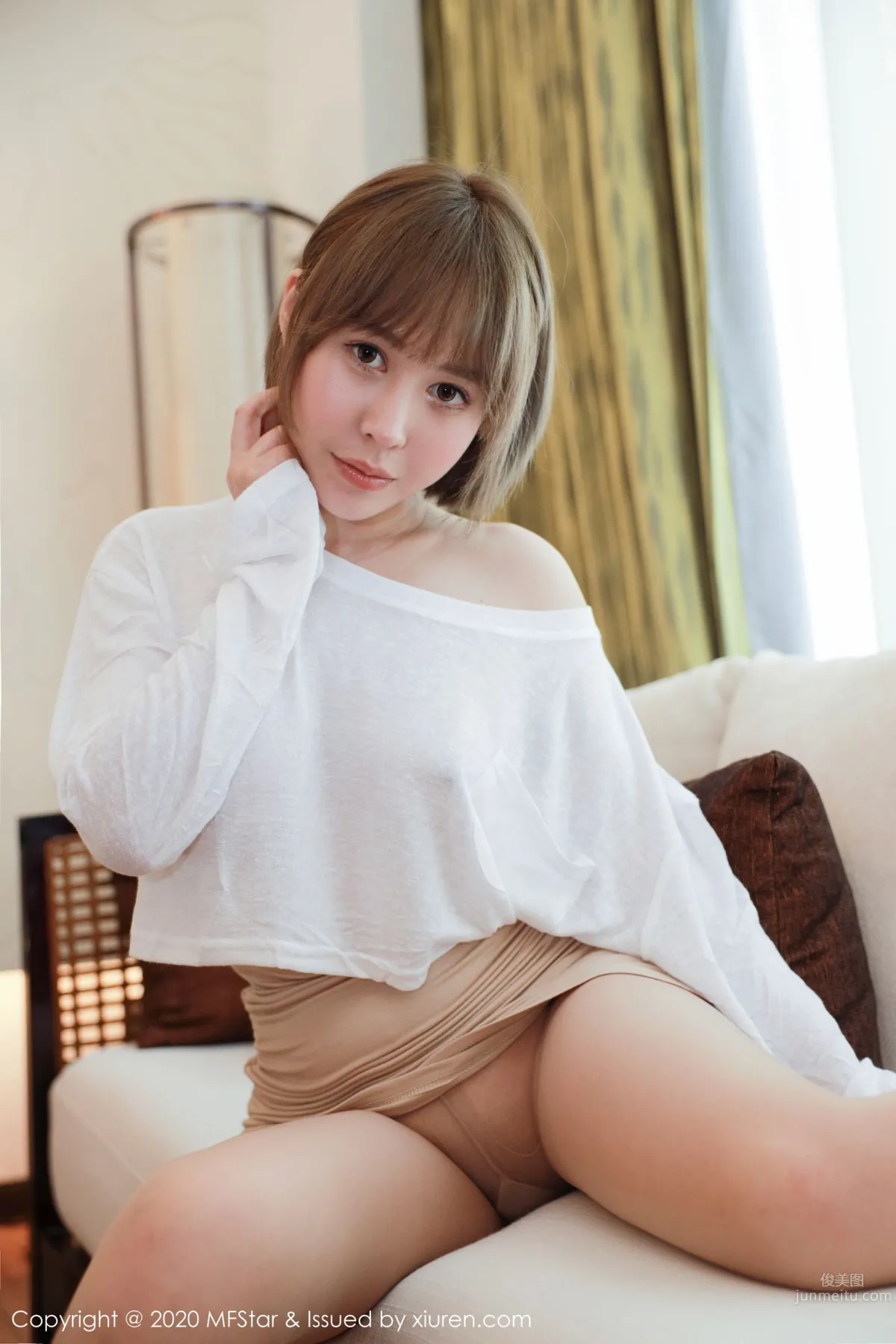 [MFStar] 2020.05.14 VOL.329 Sienna Xia Tian photo 13