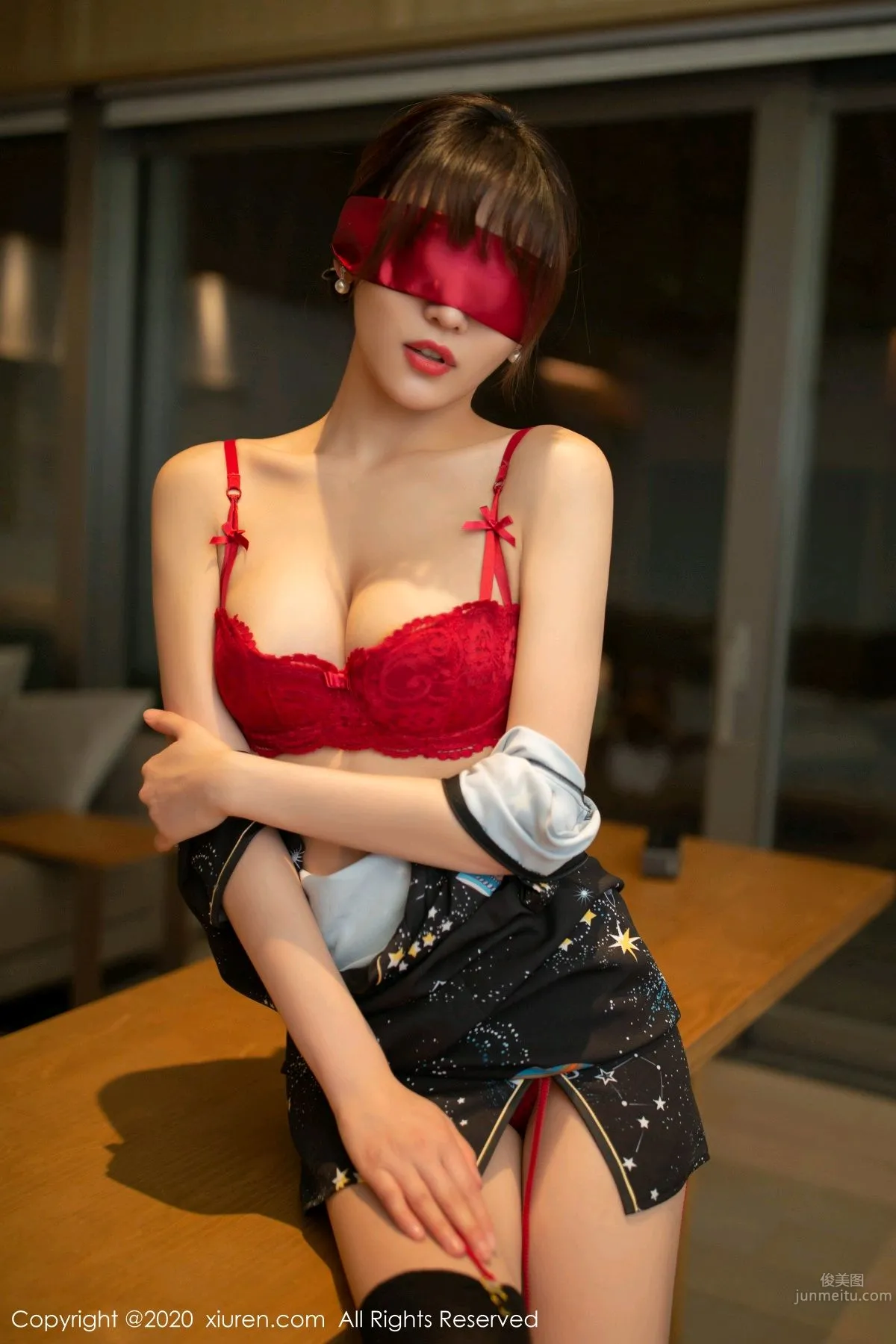 [XiuRen] 2020.07.03 Lu Xuanxuan photo 17