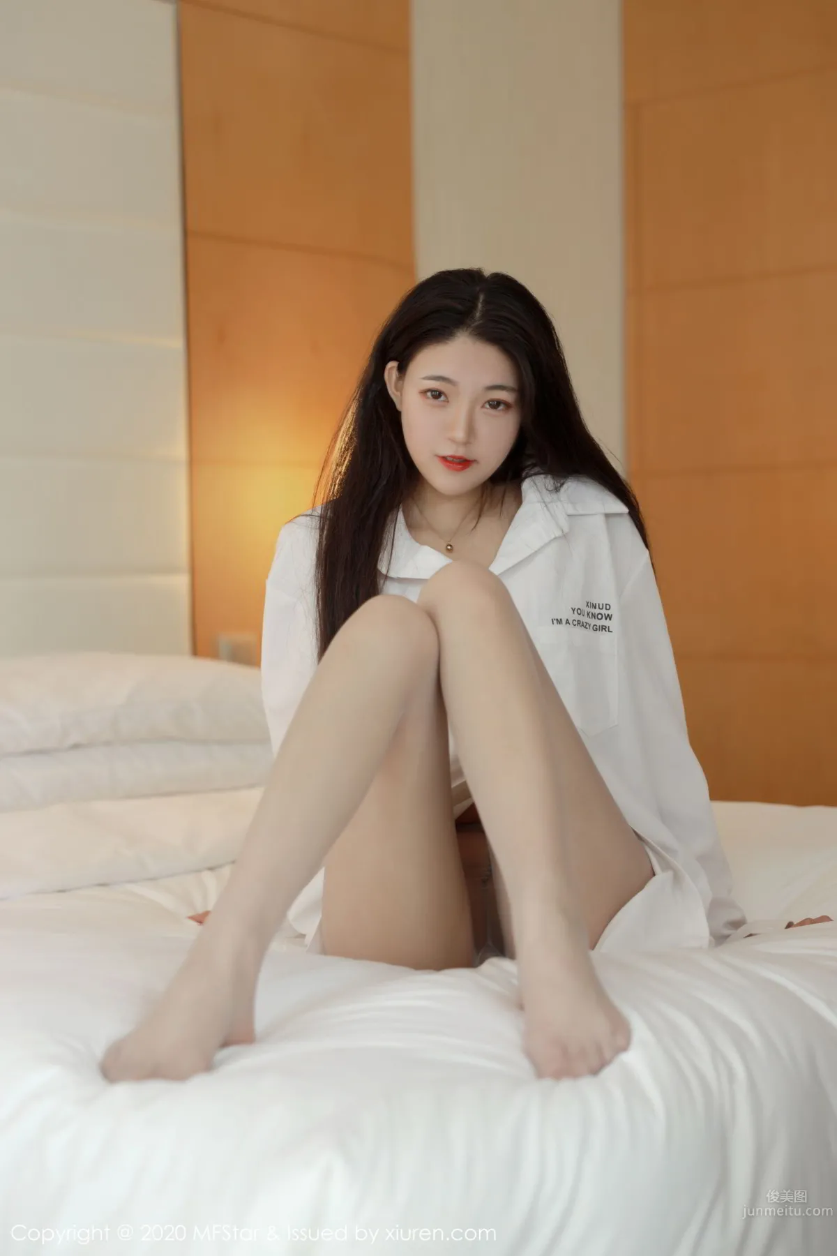 [MFStar] 2020.05.04 VOL.321 Laura張小妮 2