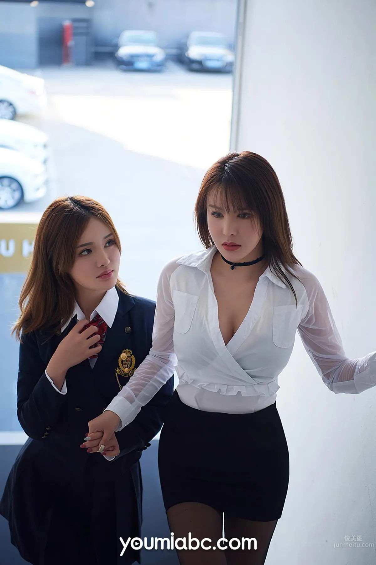 尤蜜Youmi 2020-04-04 尤蜜合辑 李多多&&陈宇曦_70