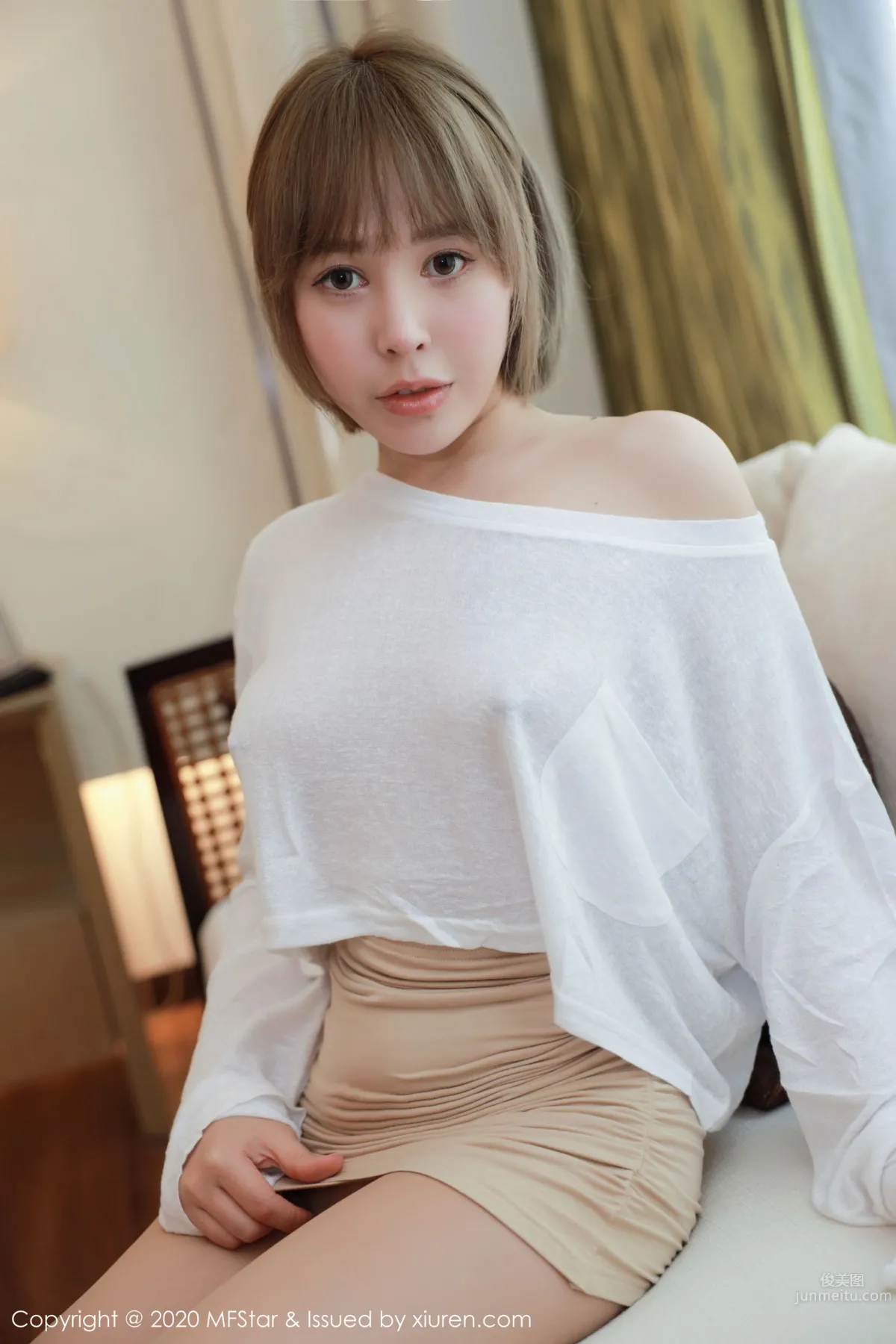 [MFStar] 2020.05.14 VOL.329 Sienna Xia Tian photo 7