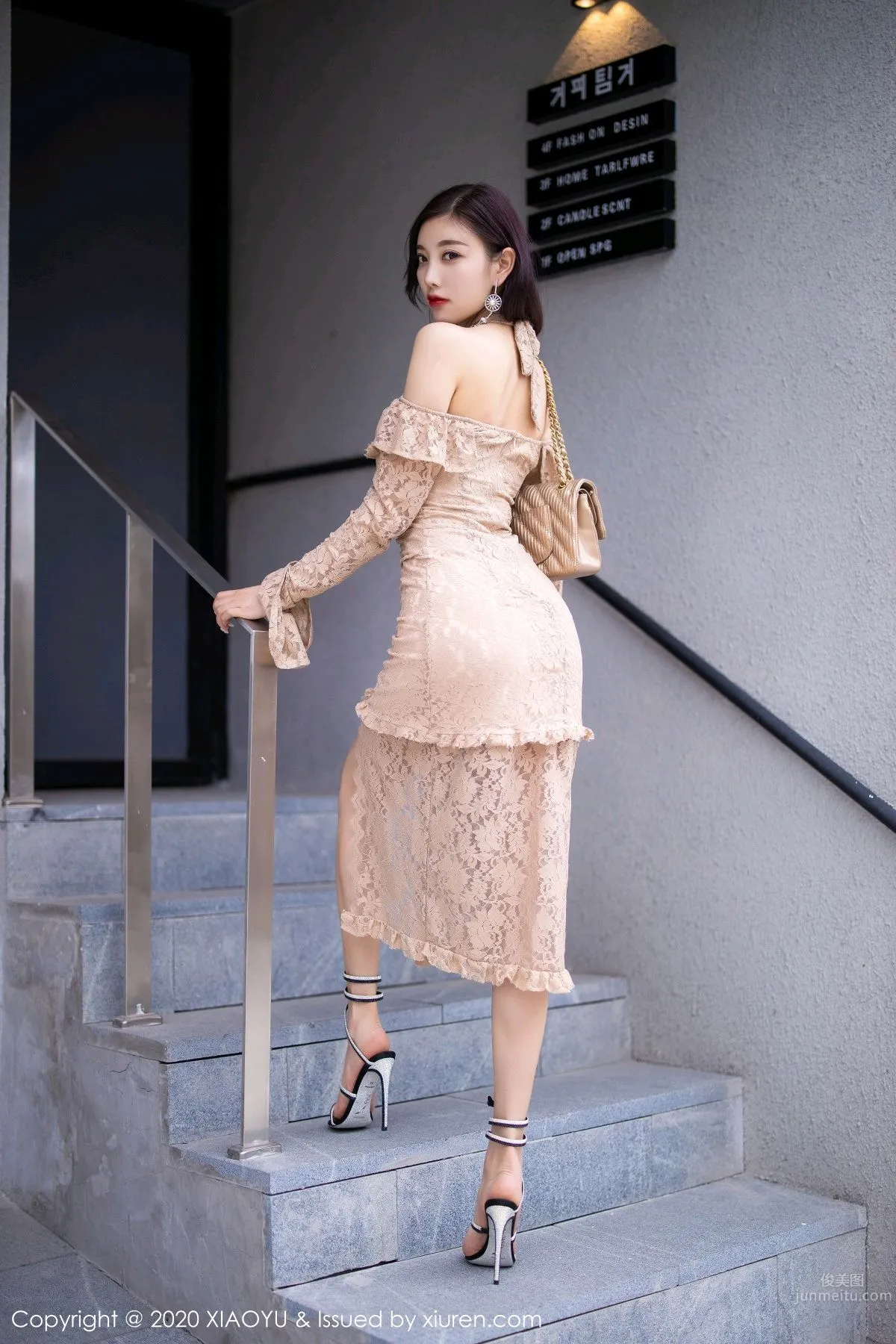 Yang Chenchen: XIAOYU photo 77