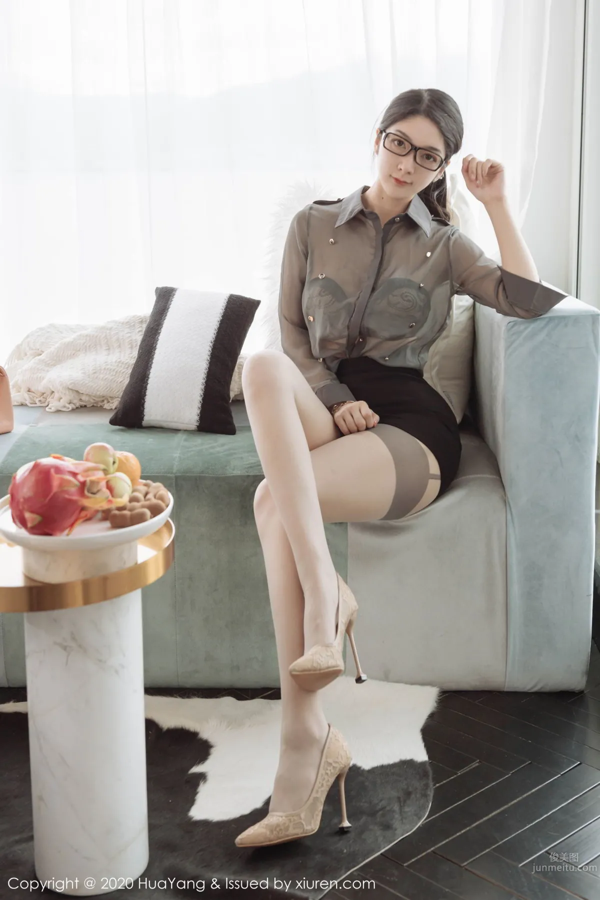 [HuaYang] 2020.05.12 VOL.244 Angela小熱巴 6