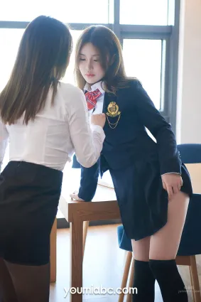 尤蜜Youmi 2020-04-04 尤蜜合輯 李多多&amp;&amp;陳宇曦