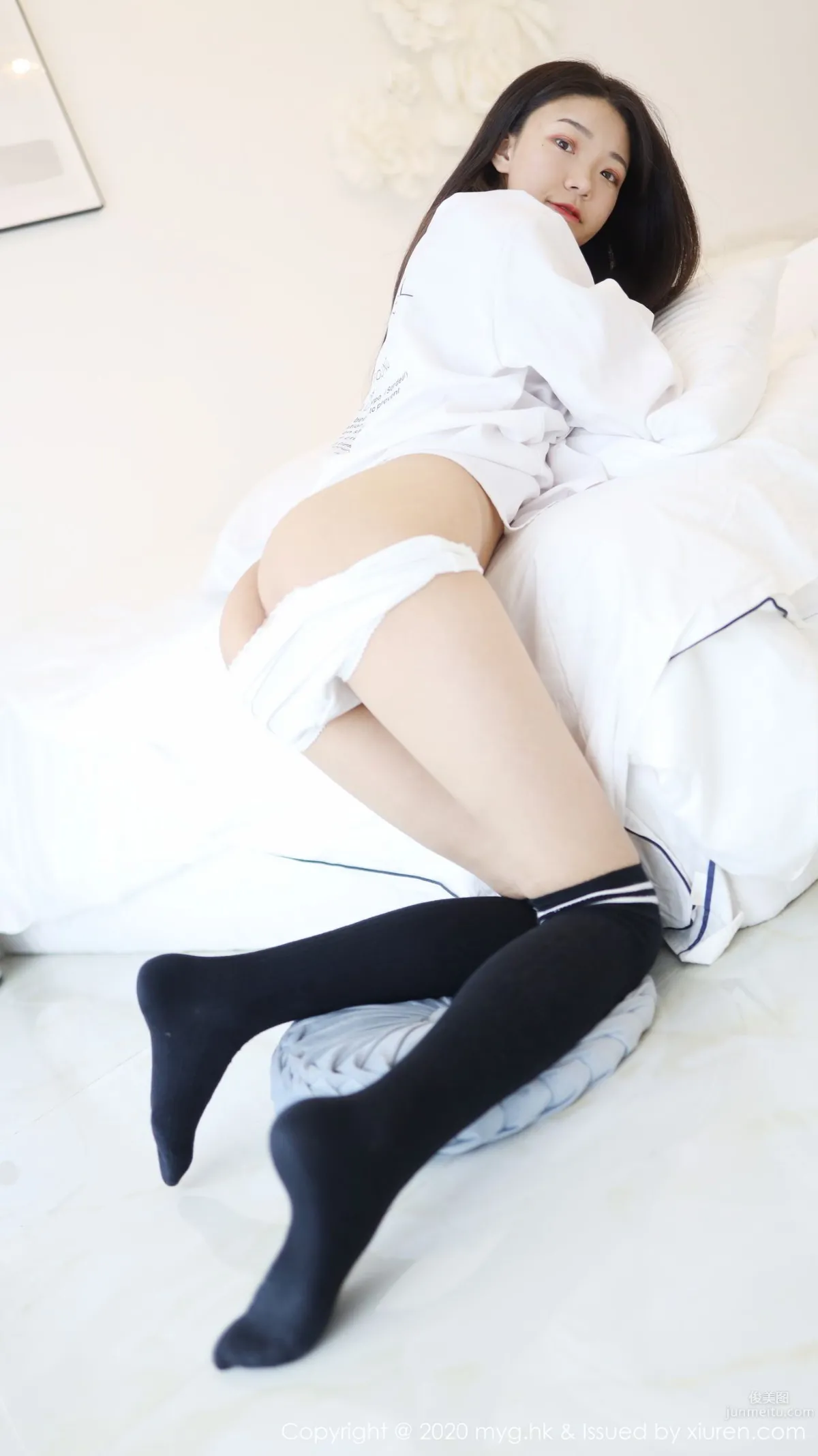 [MyGirl] 2020.05.06 VOL.439 Laura张小妮_0