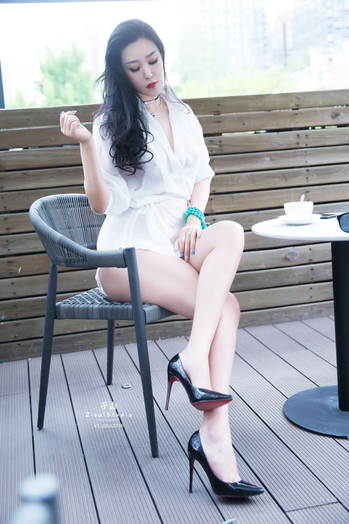 [TouTiao Goddess] 2020.06.12 Light Dance Flying Liu Jinxi photo 11