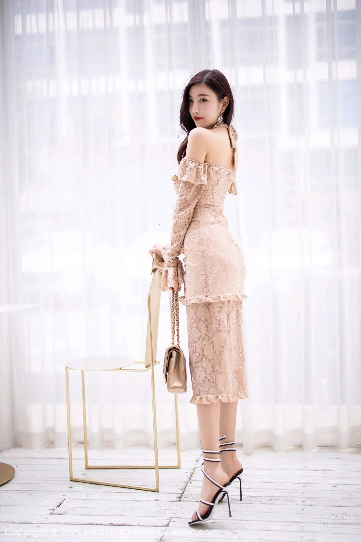 Yang Chenchen: XIAOYU photo 53