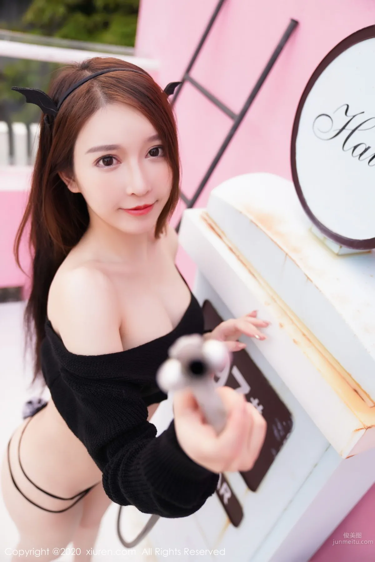 [XiuRen] 2020.05.06 Yutu miki photo 2