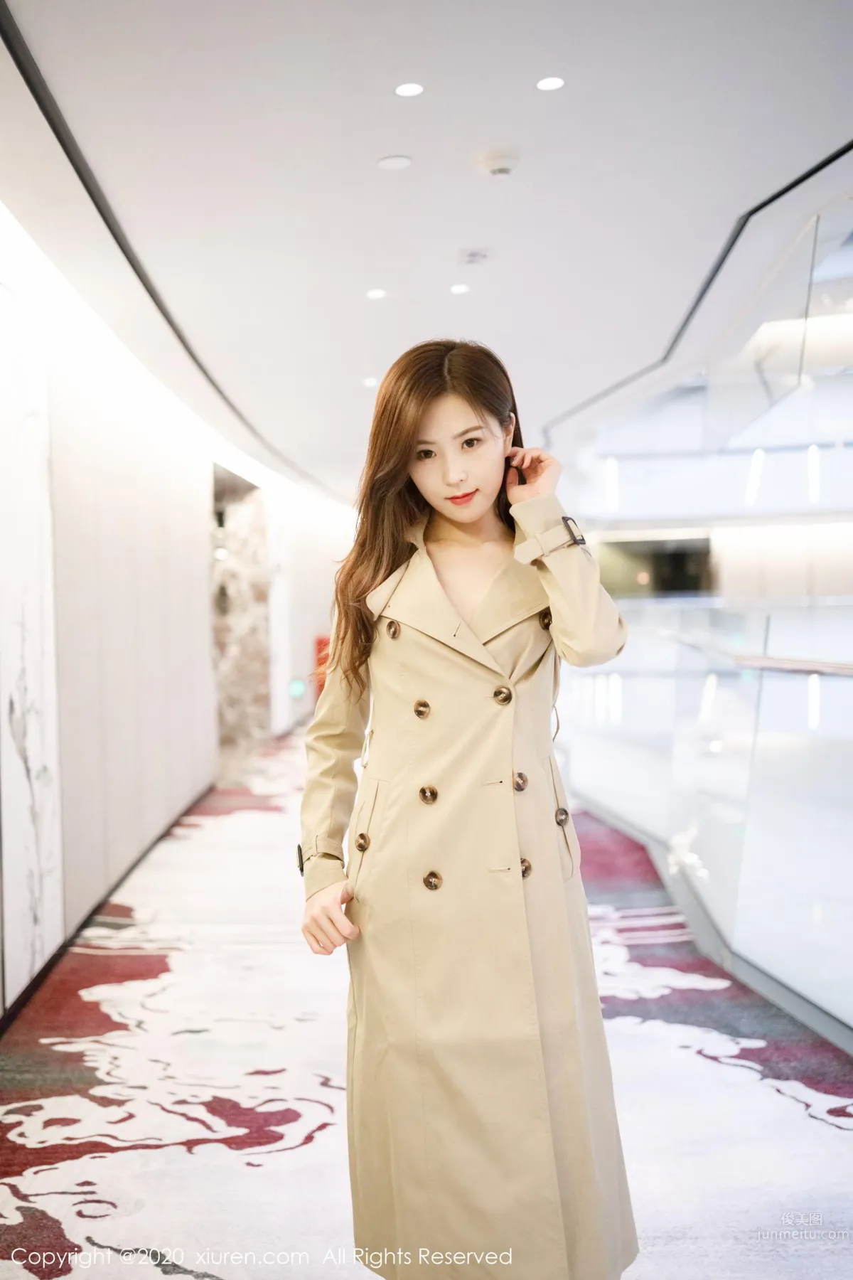 [XiuRen] 2020.05.15 No.2249 楊紫嫣Cynthia 2