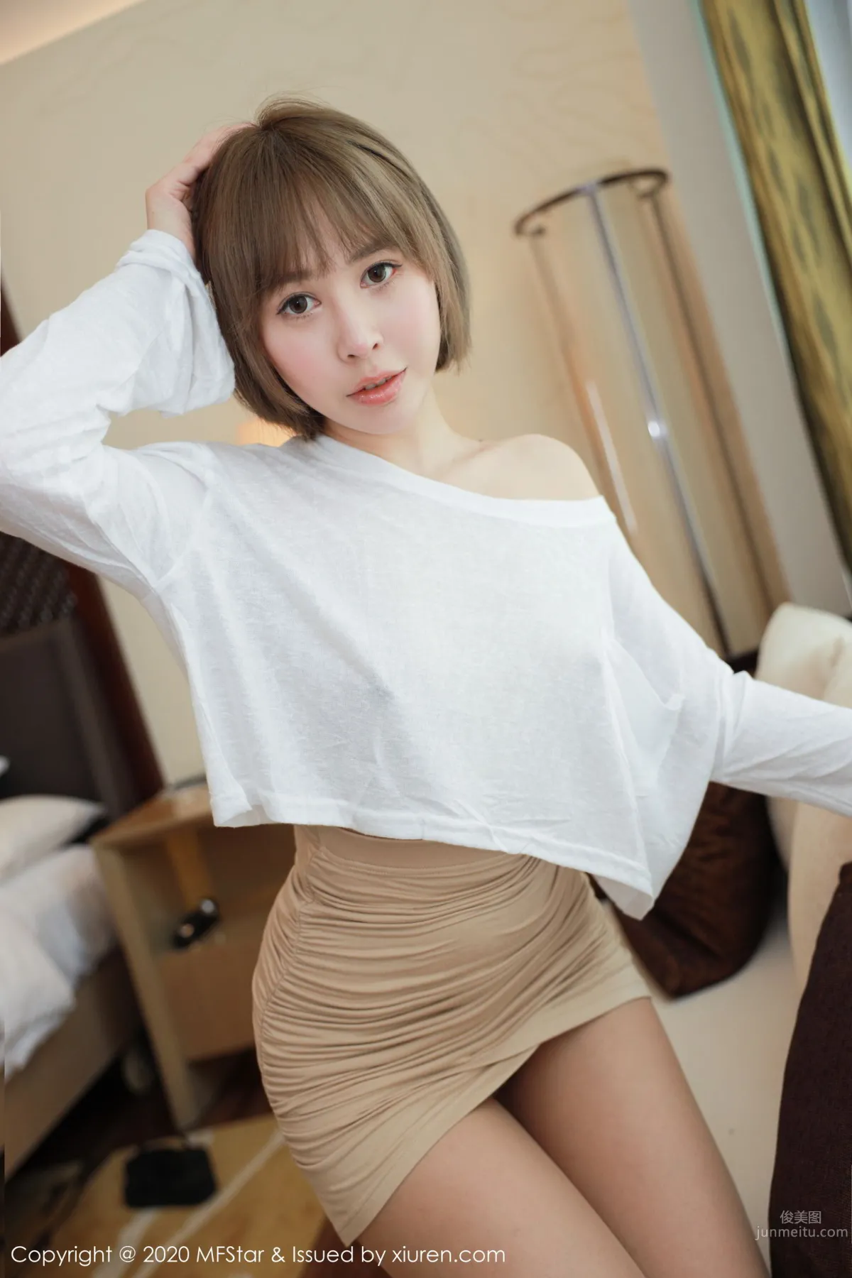 [MFStar] 2020.05.14 VOL.329 Sienna Xia Tian photo 19