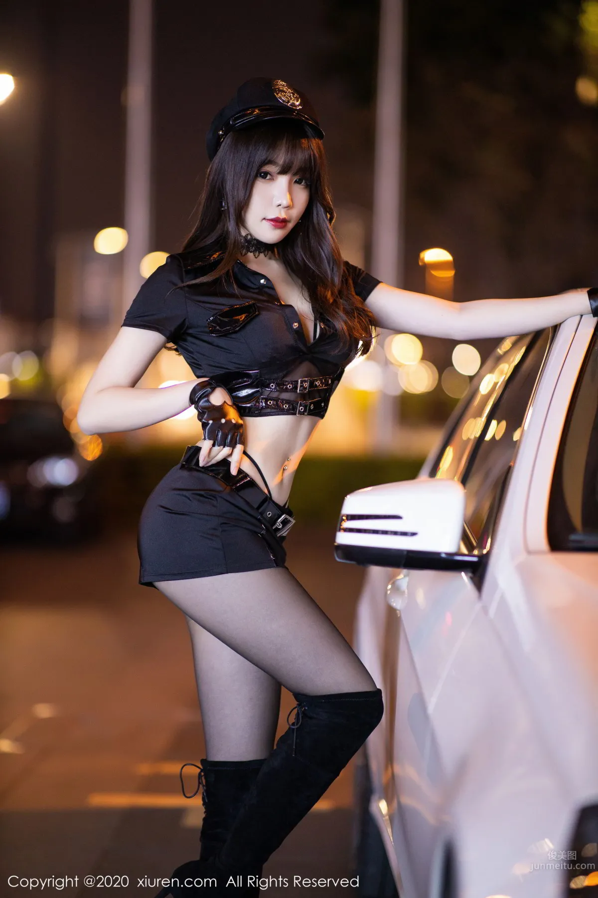 [XiuRen] 2020.05.07 No.2226 芝芝Booty 11