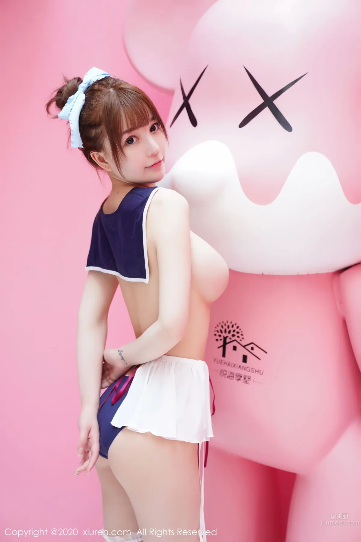 [XiuRen] 2020.05.14 No.2243 UU醬 35