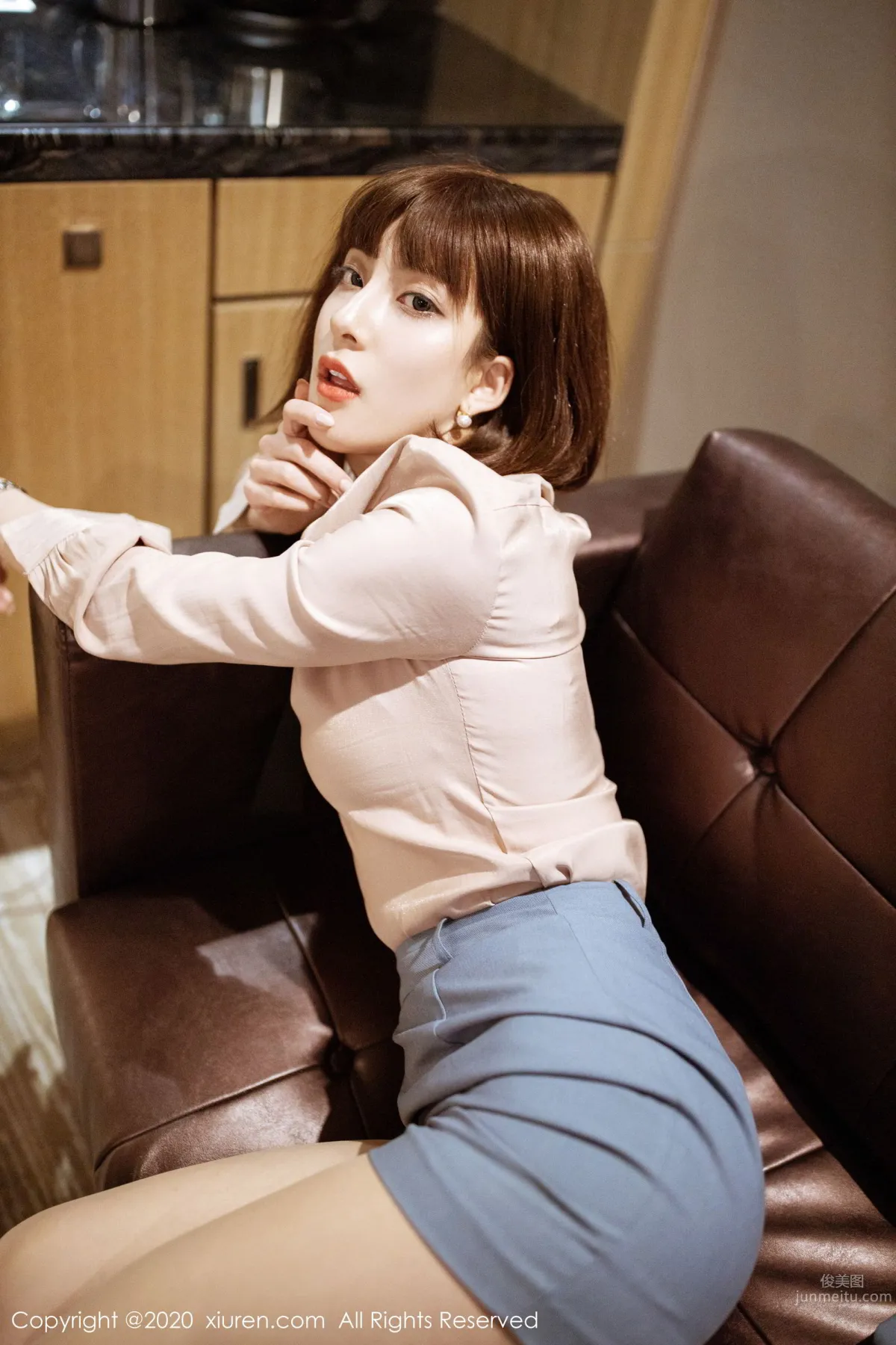 [XIUREN] 2020.04.03 Lin Wenwen yooki photo 16