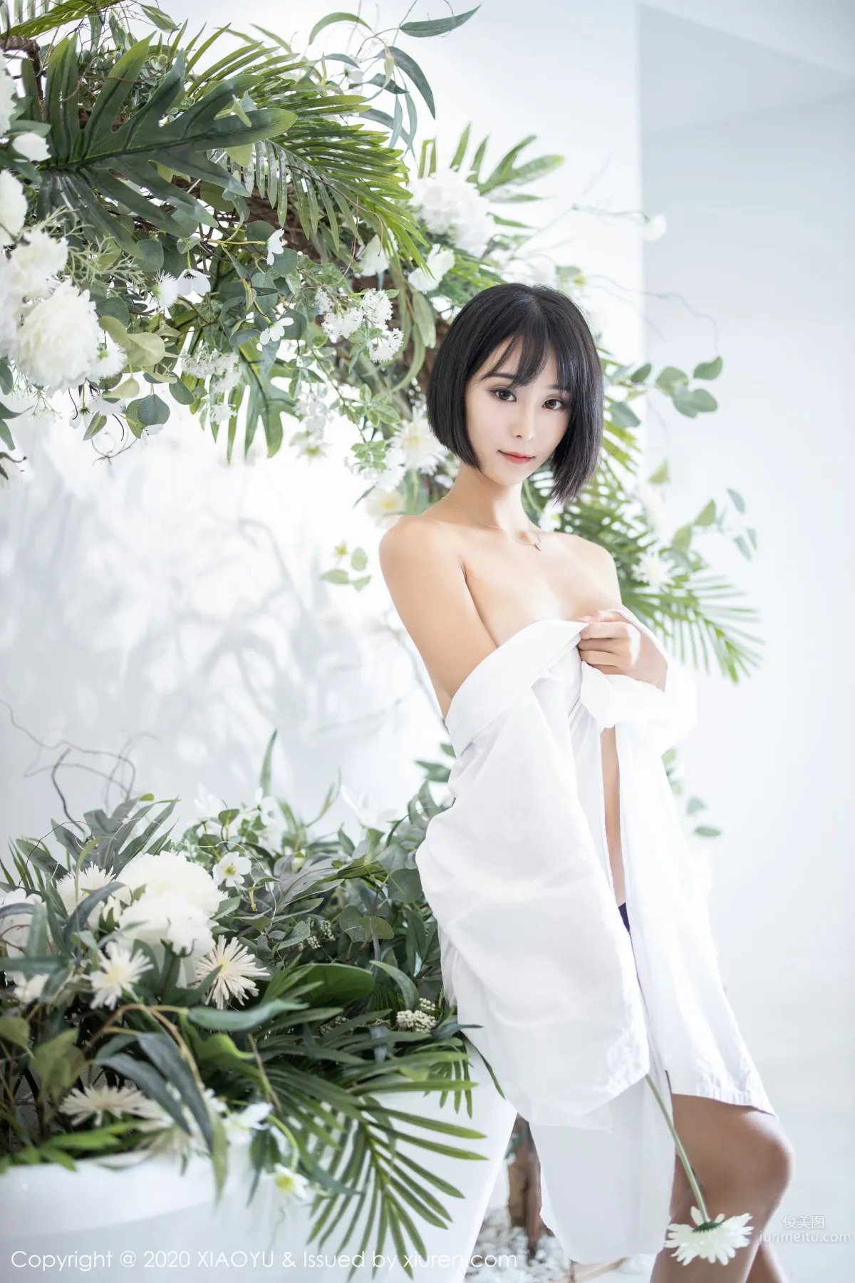 [XIAOYU] 2020.04.20 VOL.292 蓝夏Akasha_53