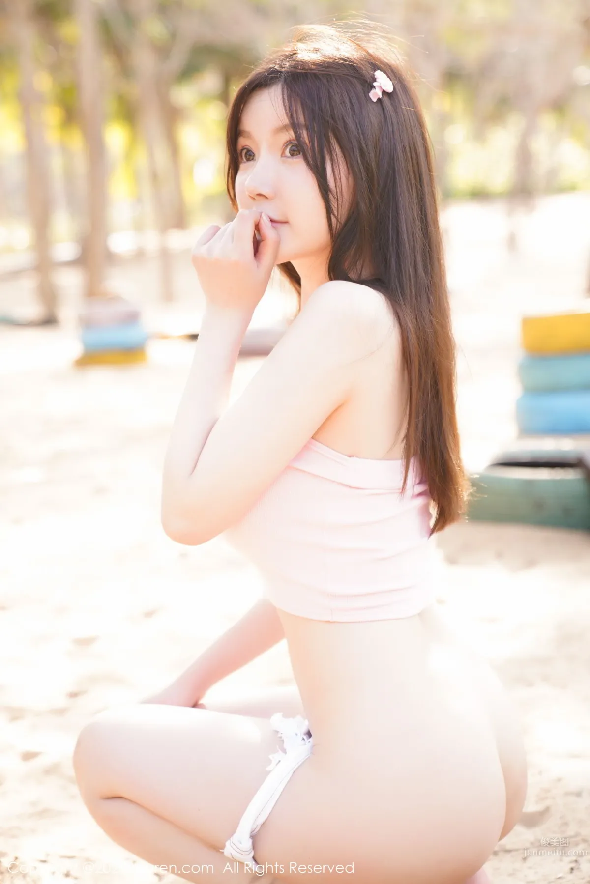[XiuRen] 2020.04.16 No.2162 Mini Dameng Meng photo 40