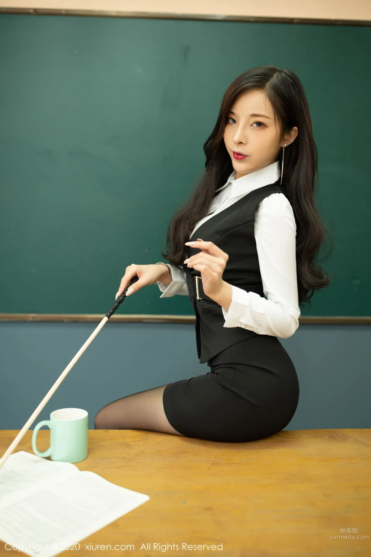 [XiuRen] 2020.04.20 No.2172 陈小喵_5