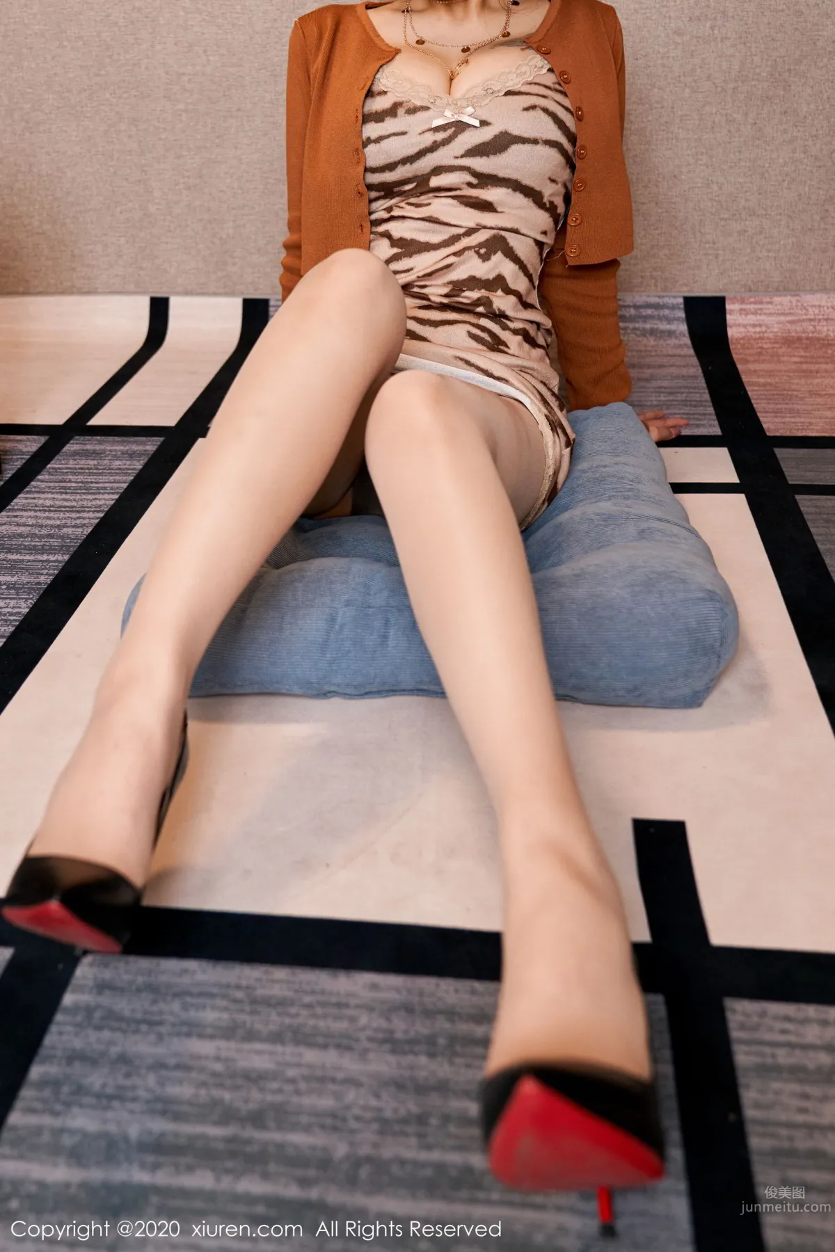 [XiuRen] 2020.04.30 Betty Linzixin photo 40
