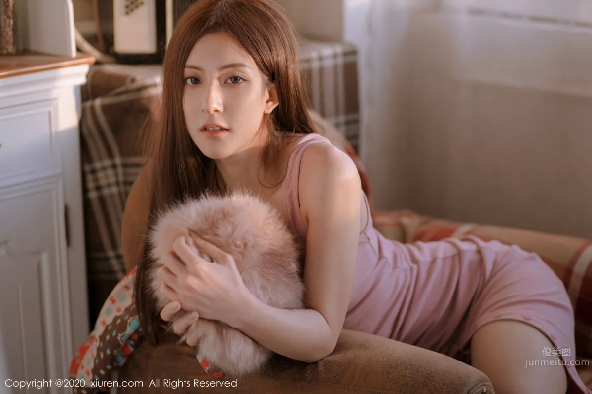 [XiuRen] 2020.04.10 Lin Wenwen yooki photo 17