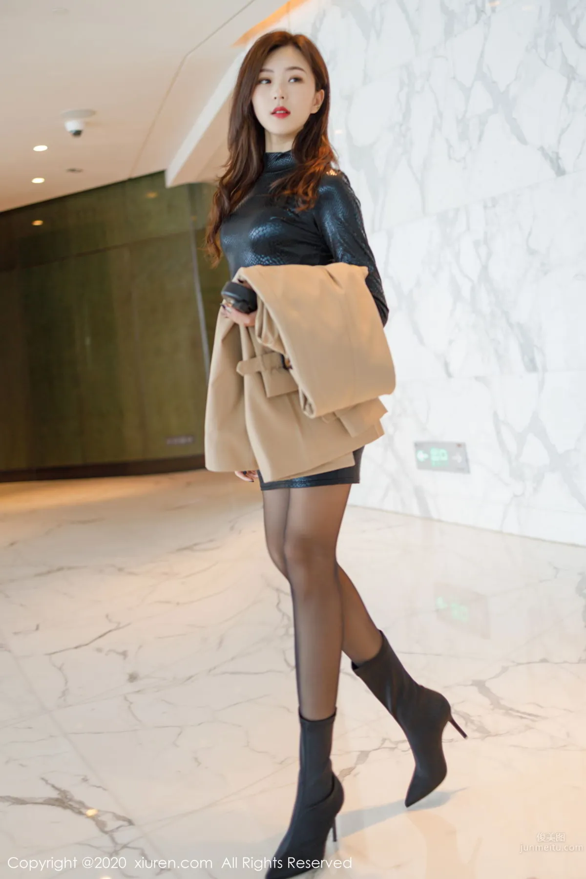 [XIUREN] 2020.04.13 杨紫嫣Cynthia_12