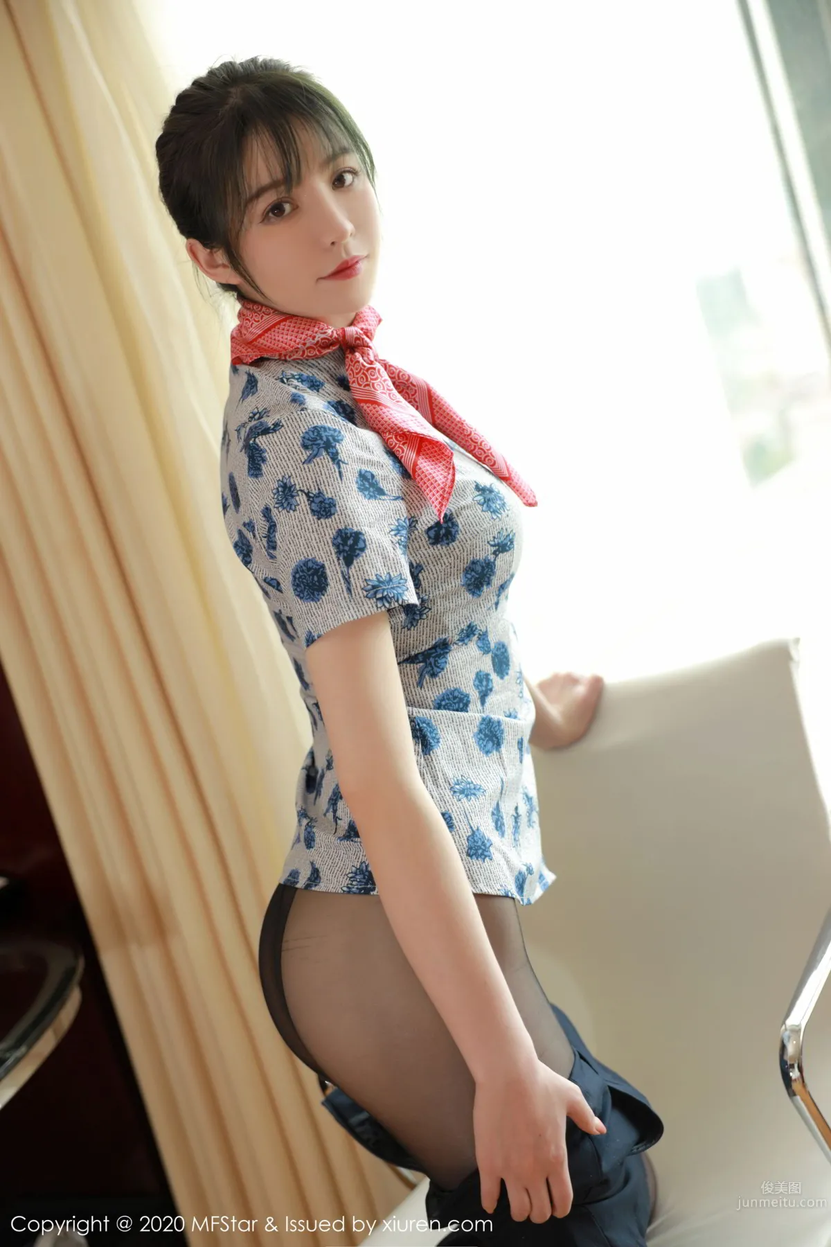 [MFStar] 2020.04.27 VOL.317 yoo优优_20