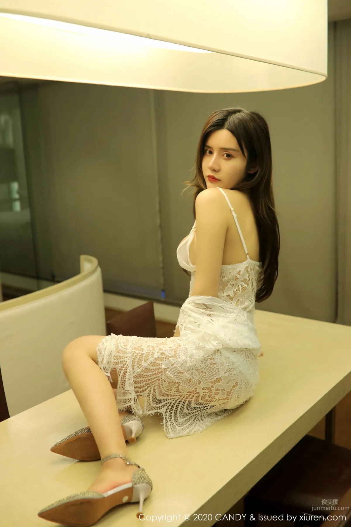 [CANDY] 2020.04.21 VOL.079 Cris_卓娅祺_1