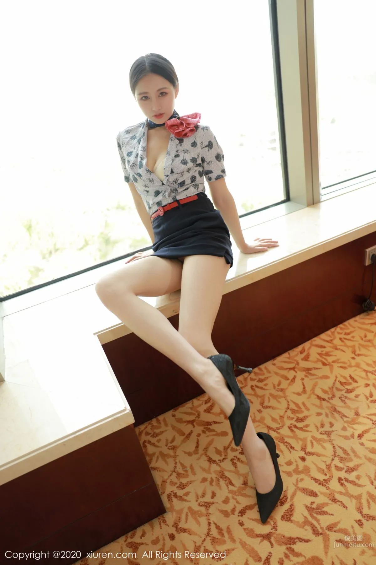 [XiuRen] 2020.04.22 Yue Yintong photo 10