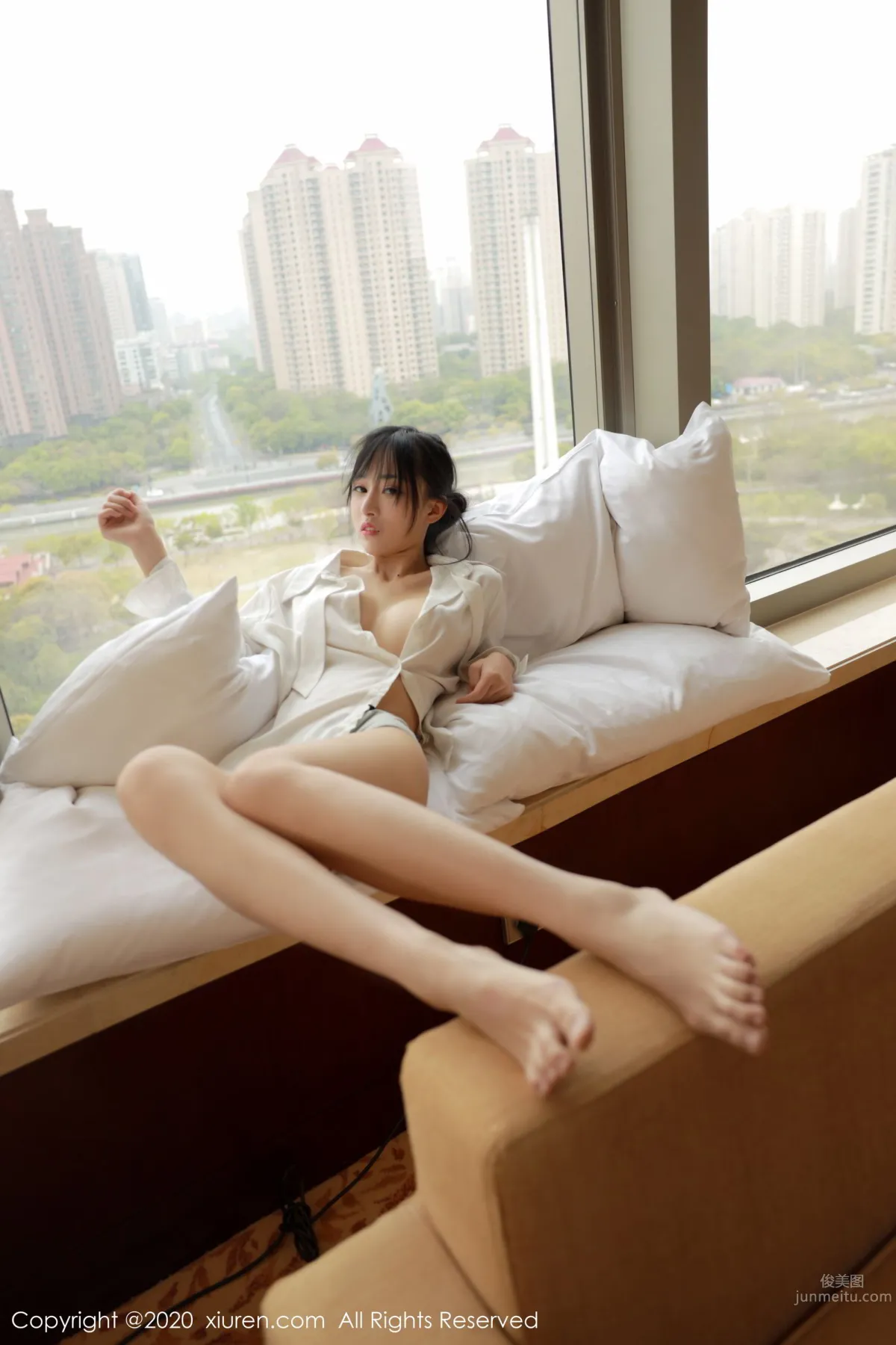 [XiuRen] 2020.04.27 陈梵妮Fanny_11