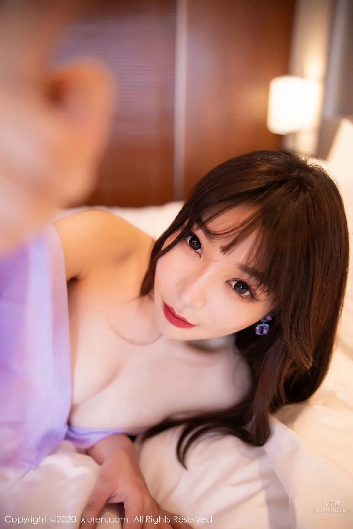 [XiuRen] 2020.04.20 芝芝Booty_69