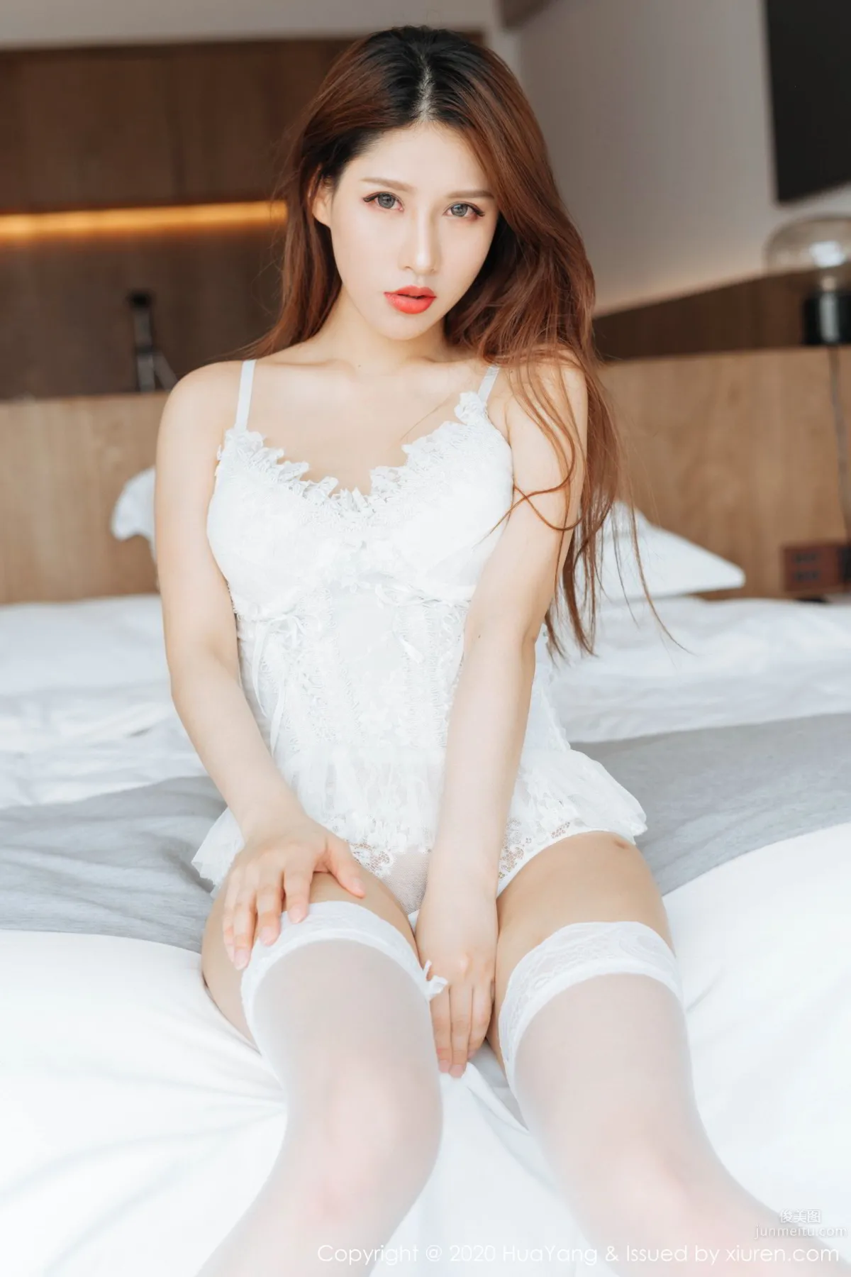 [HuaYang] 2020.04.02 VOL.233 徐安安 46