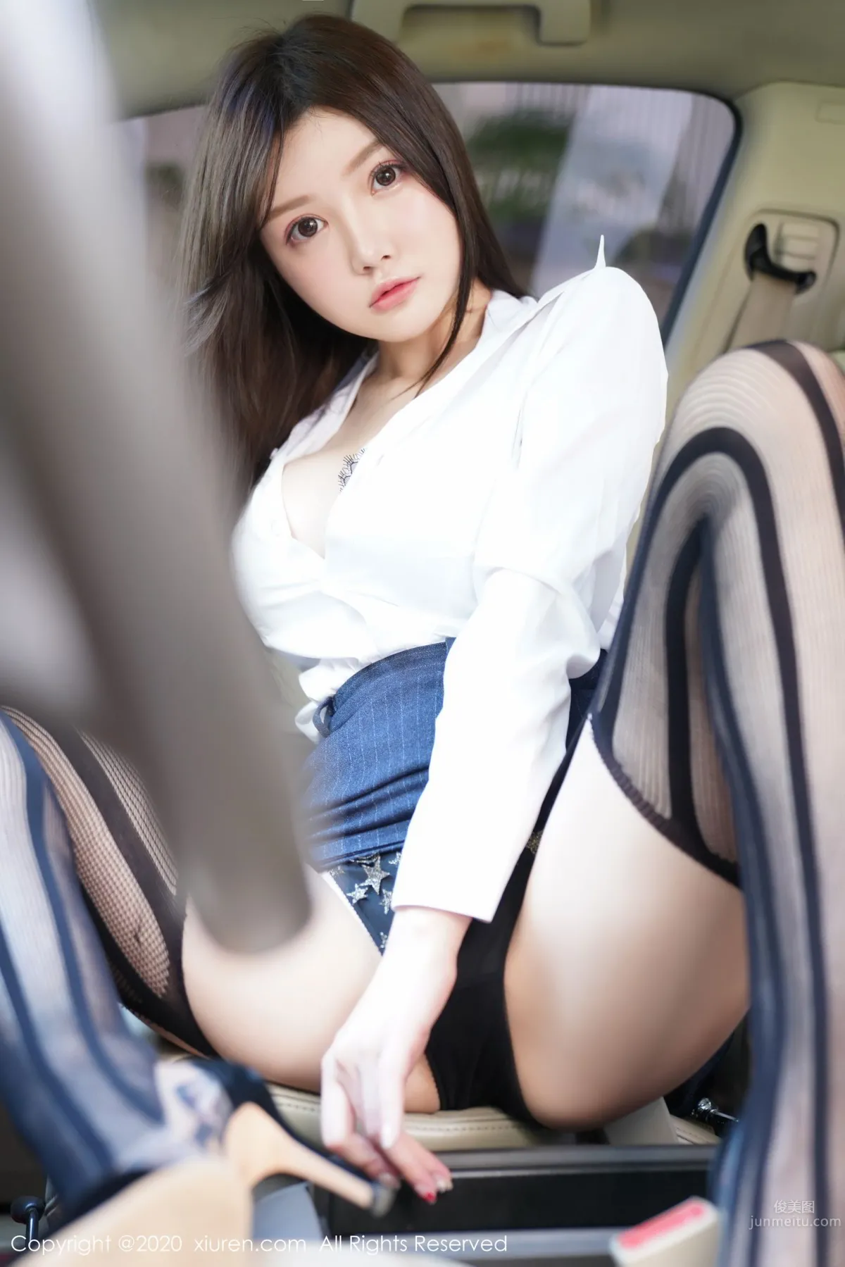 Mini Dameng Meng: XiuRen photo 92